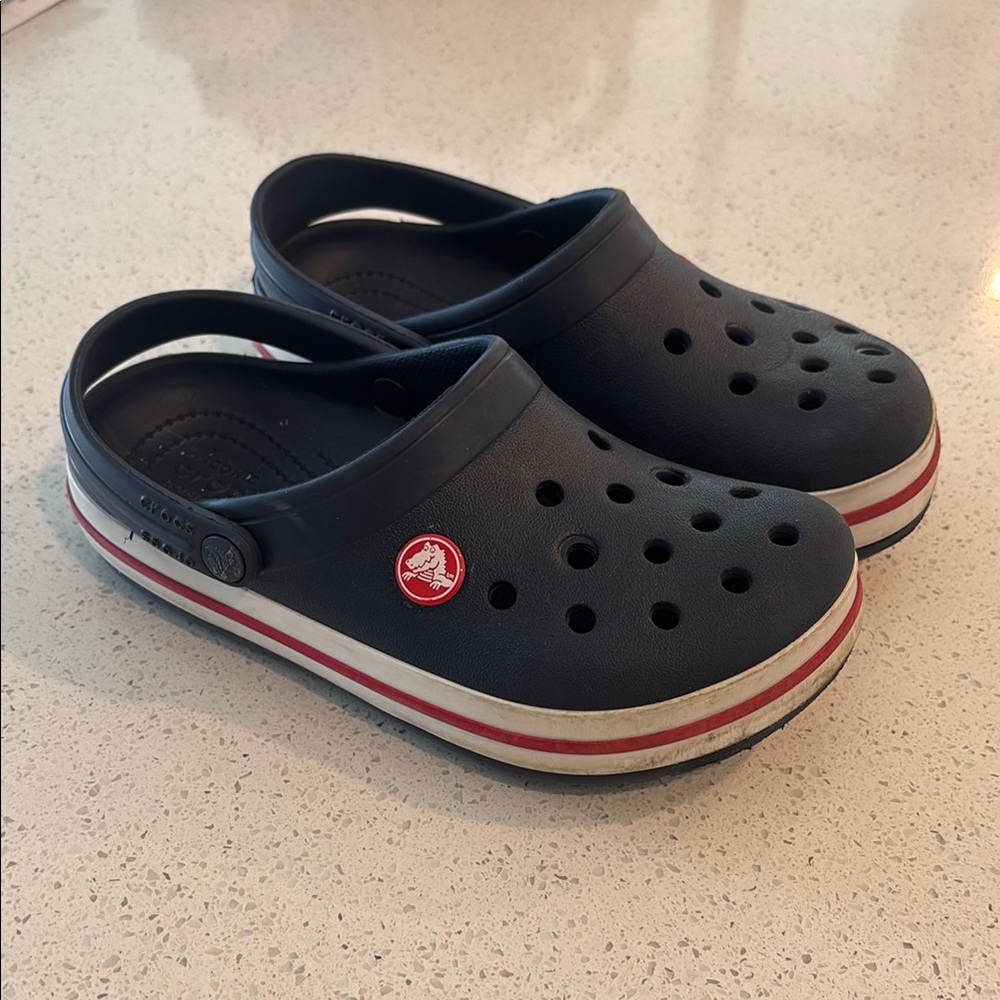 CROCS Blue Water Shoes Classic Design